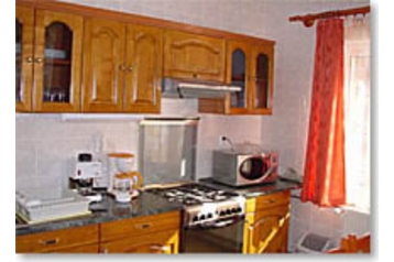 Hongarije Privát Parádsasvár, Exterieur